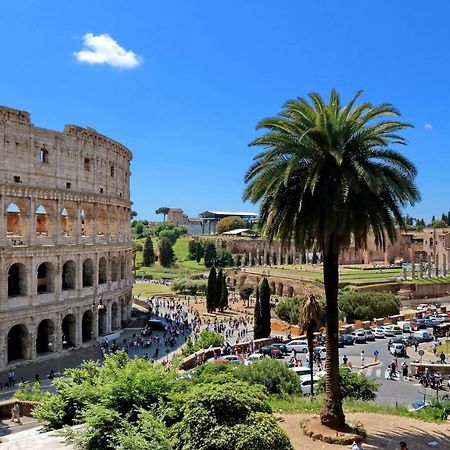 Romance Al Colosseo 2 Экстерьер фото