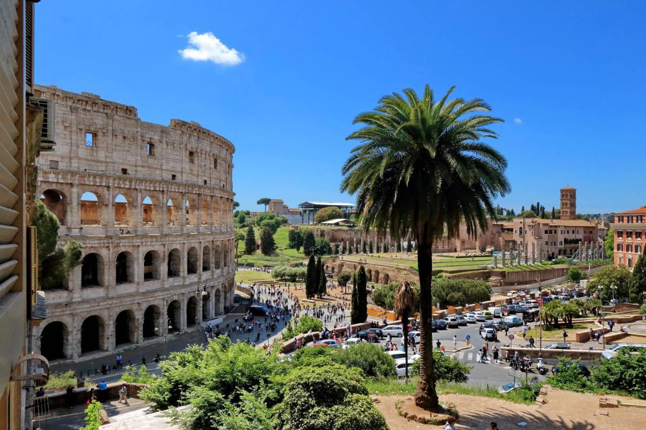 Romance Al Colosseo 2 Экстерьер фото